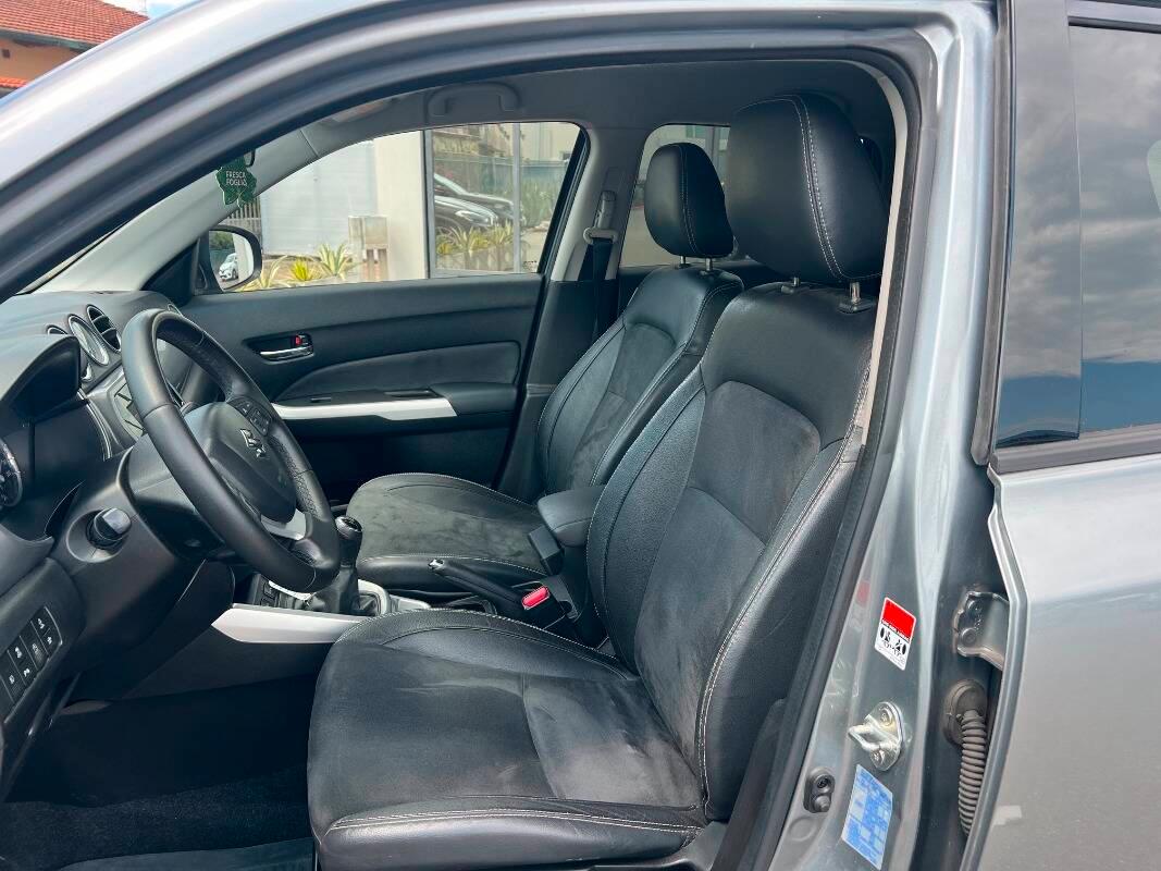 Suzuki Vitara 1.6 vvt V-Top s&s 2wd