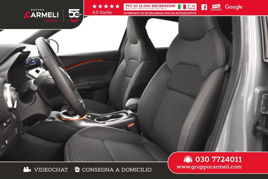 Nissan Juke 1.0 DIG-T N-Design