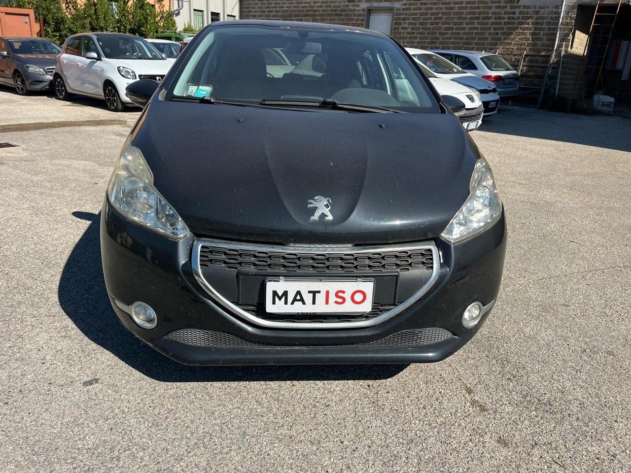 Peugeot 208 1.2 VTi 5p allure ( LEGGERE )