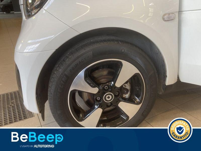 smart fortwo EQ PASSION 4,6KW