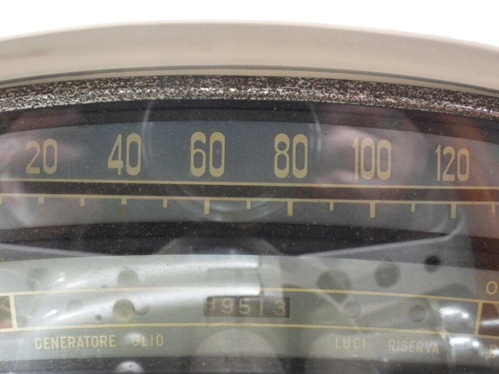 Fiat 126 1100 103 E CAMBIO AL VOLANTE – ”ALLESTIMENTO CORSA”