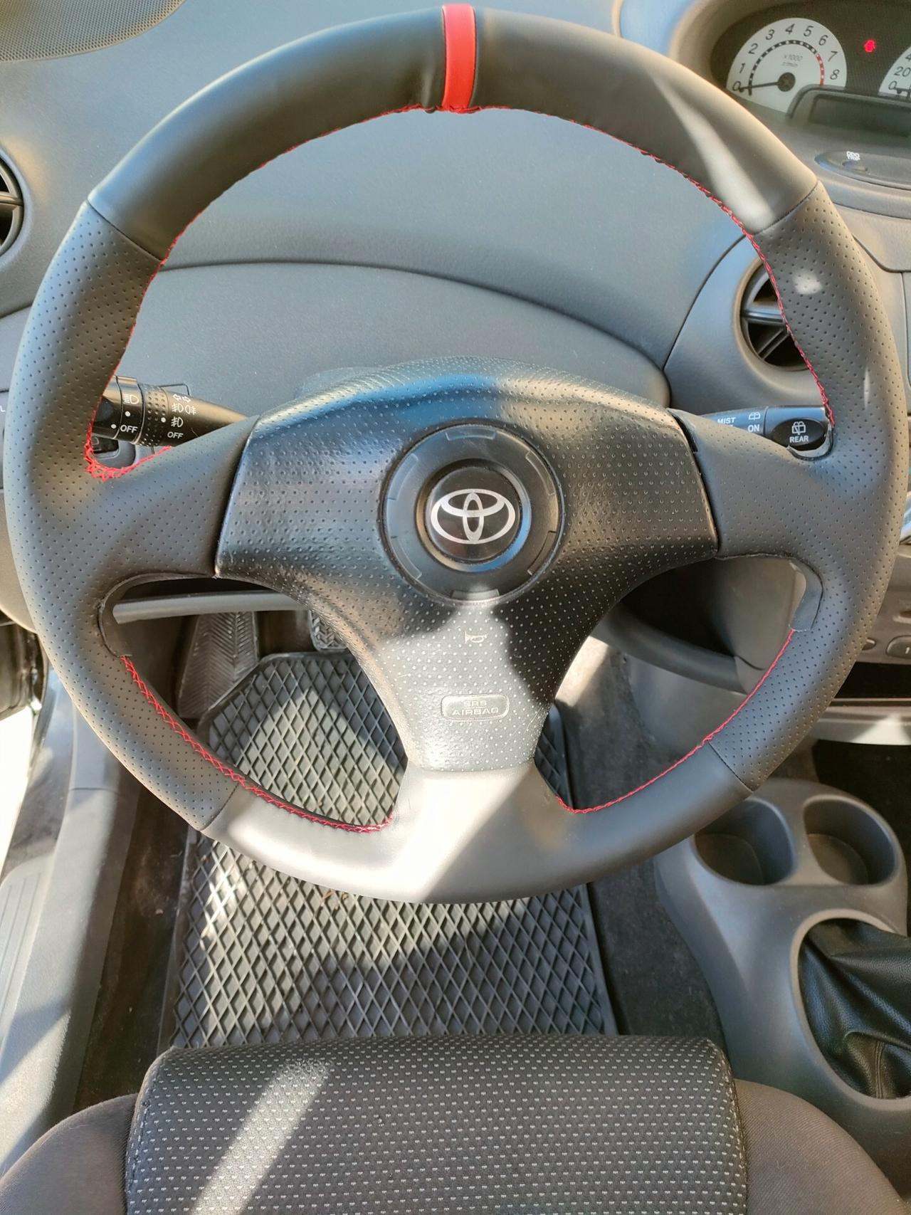 Toyota Yaris Ts