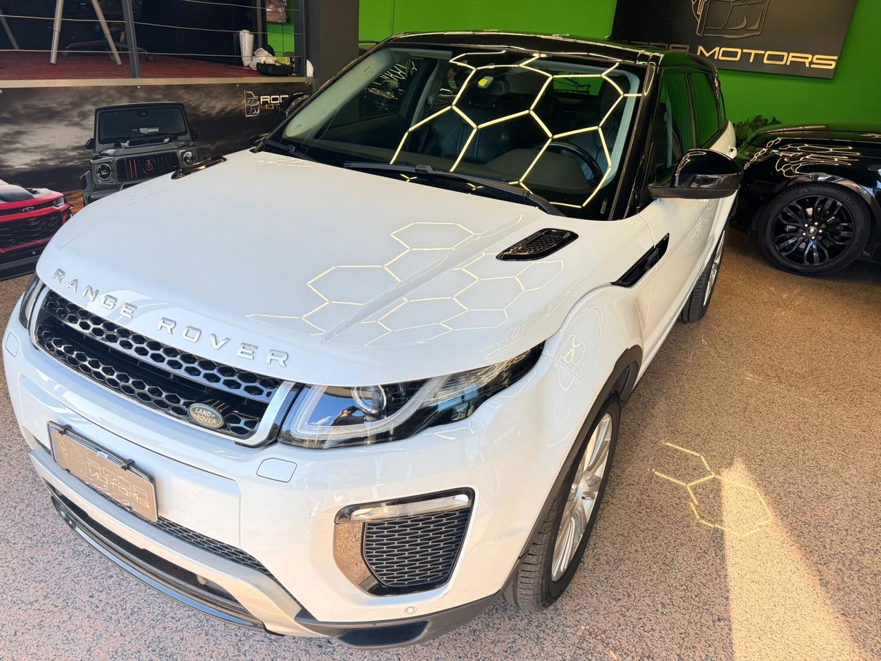 Land Rover Range Evoque 2.0 TD4 150 CV 5p. SE Dynamic
