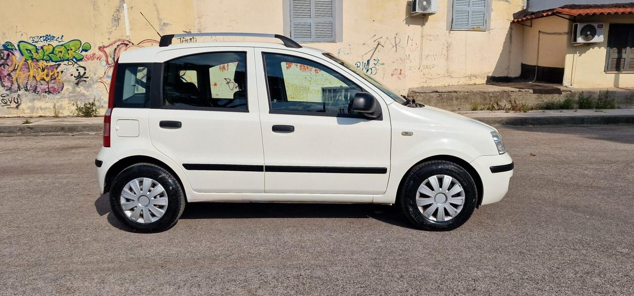 Fiat Panda 1.2 Emotion