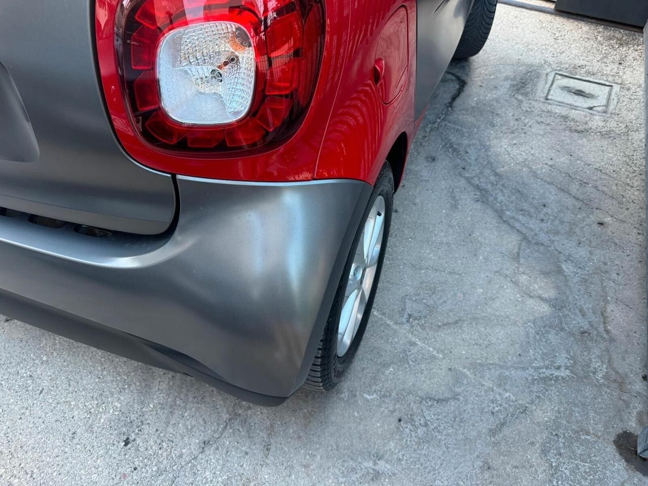 Smart ForTwo 90 0.9 Turbo twinamic Passion