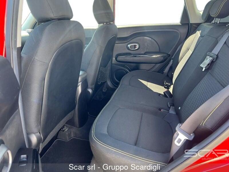 KIA Soul Soul 1.6 GDi You® Soul
