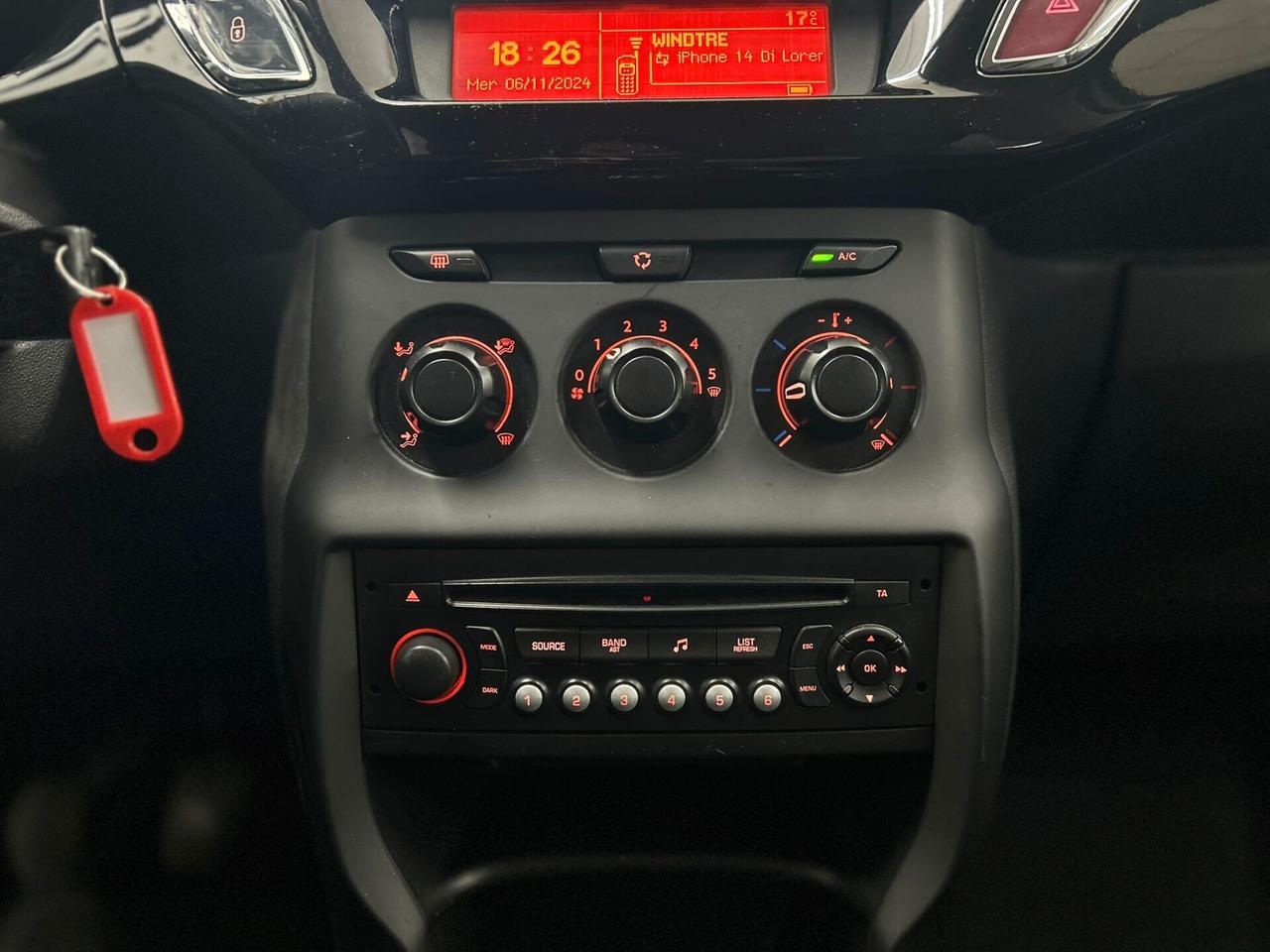 Citroen C3 1.4 HDi 70 Exclusive