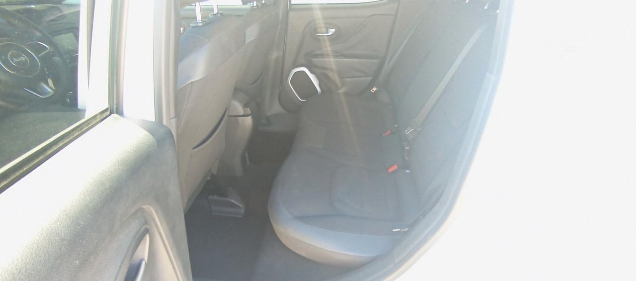 Jeep Renegade 1.6 Mjt 120 CV Limited - Garanzia