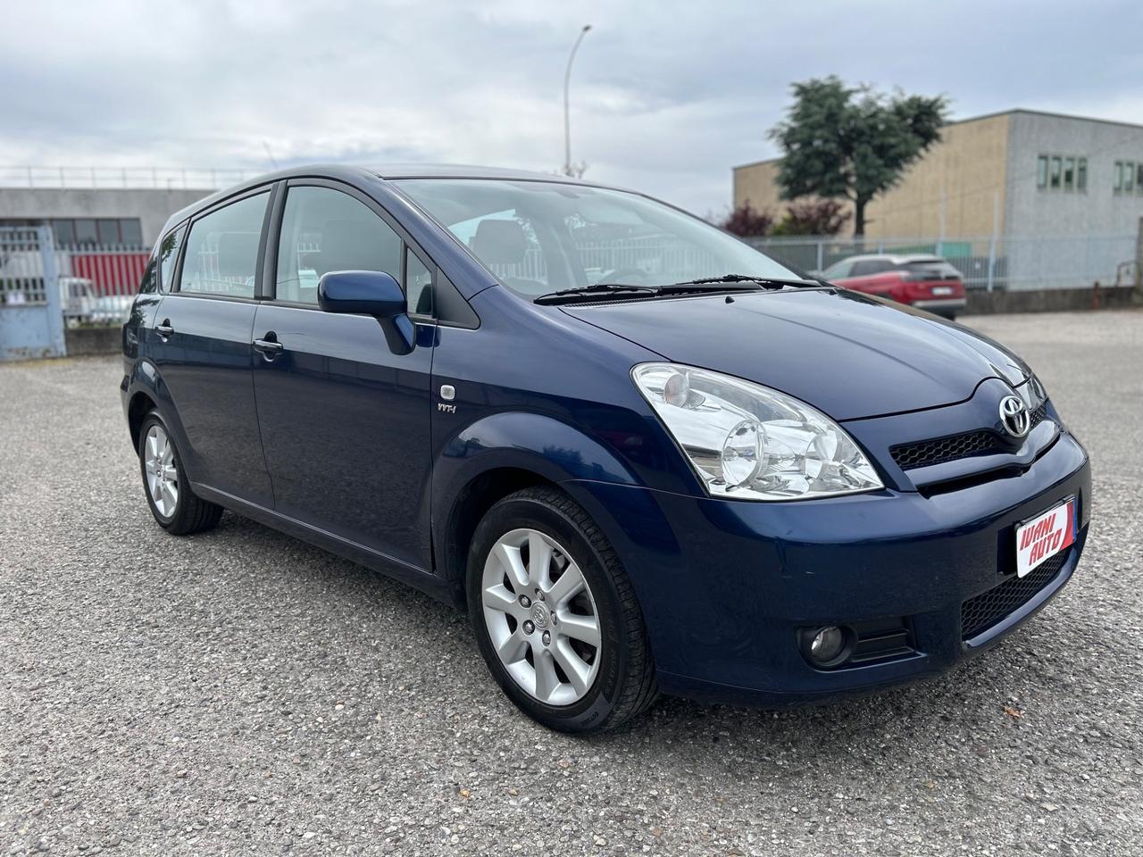 Toyota Corolla Verso X 1.6