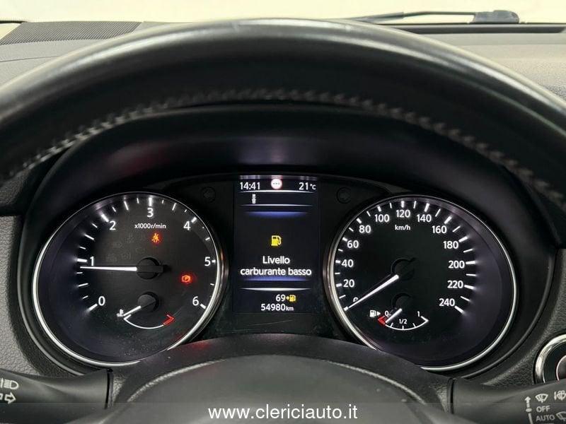 Nissan Qashqai 1.5 dCi N-Connecta