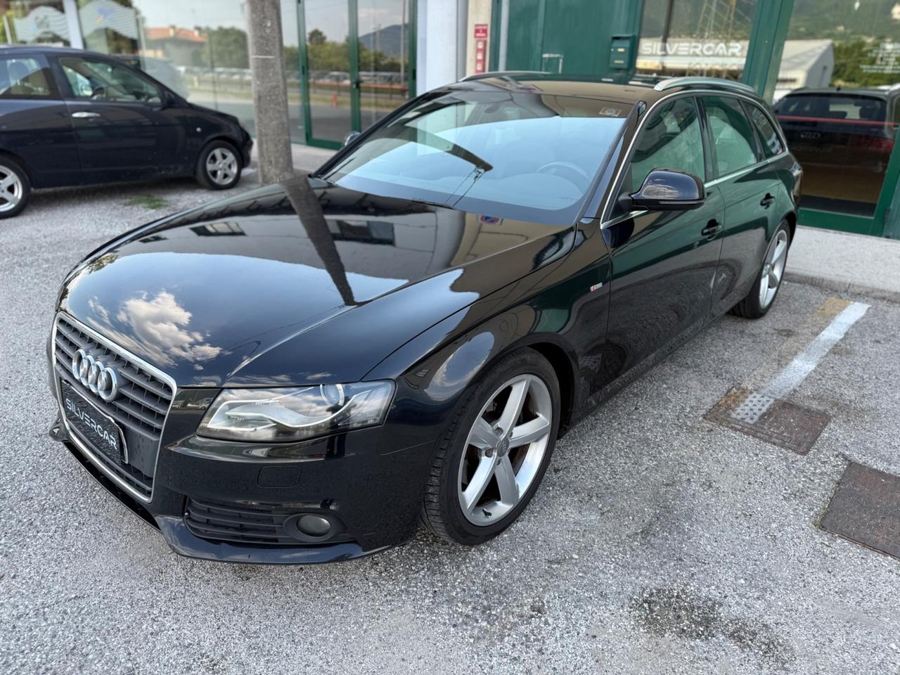 Audi A4 Avant 2.0 TDI 143CV