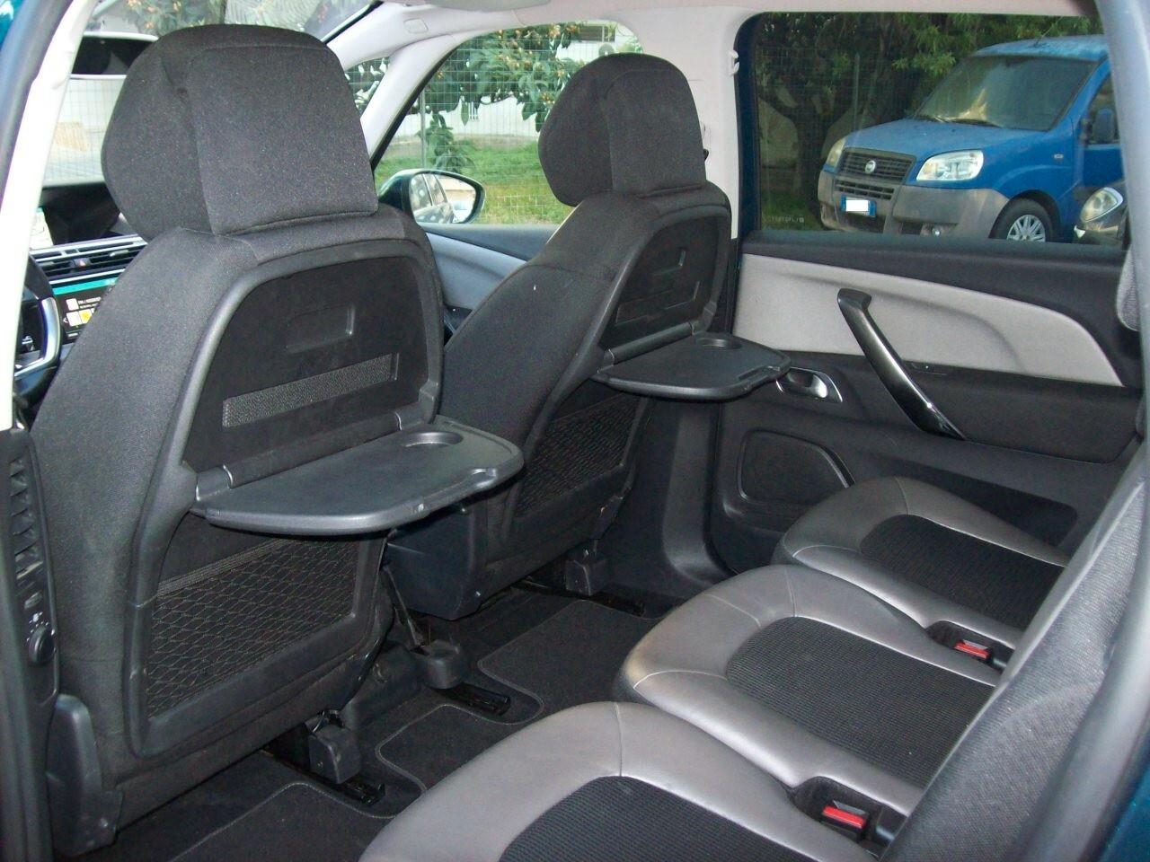 Citroen Grand C4 SpaceTourer 1.5 BlueHDi 130CV EAT8 Shine