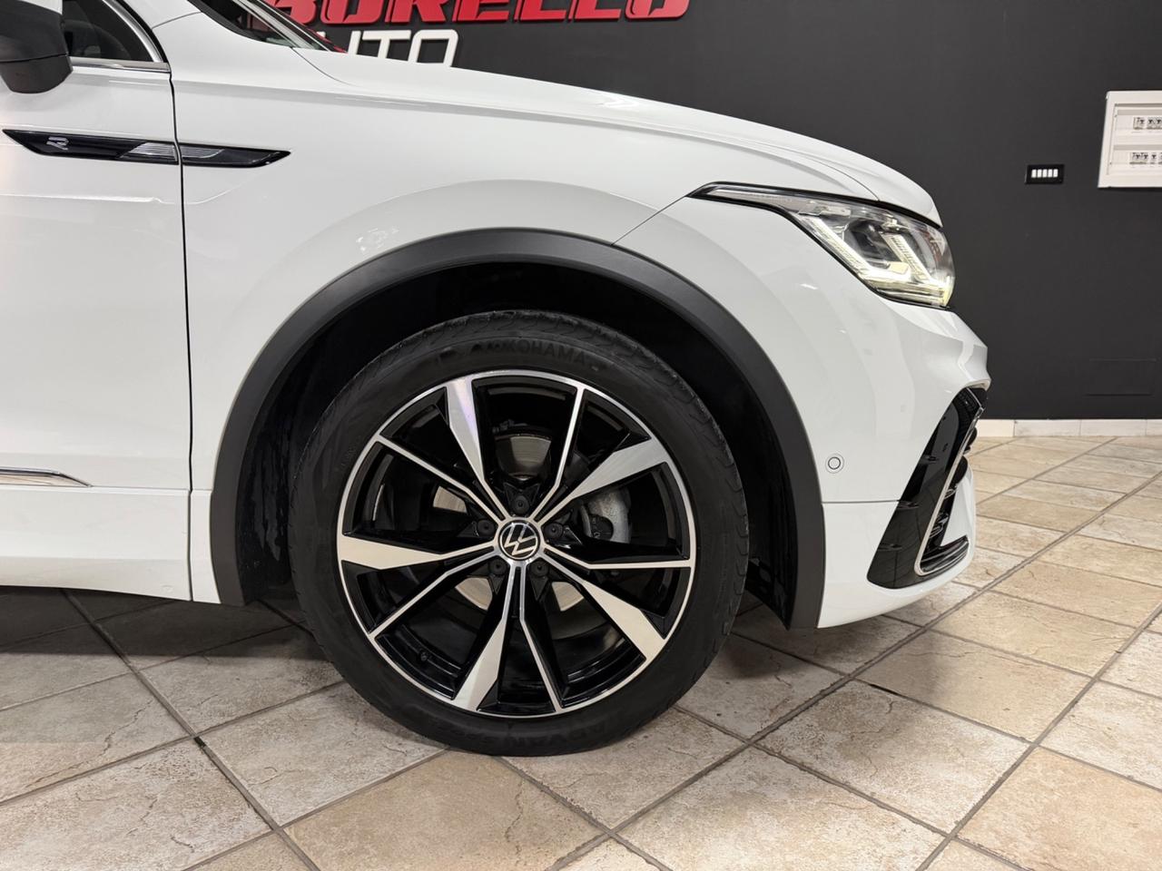 Volkswagen Tiguan 2.0 TDI (150) SCR DSG R-Line 2022