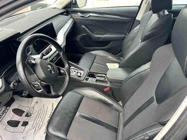 Skoda Octavia 2.0 TDI EVO SCR 150 CV DSG Wagon Style