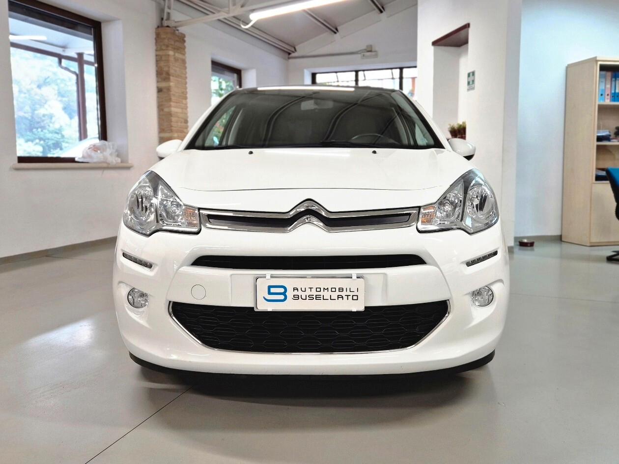 Citroen C3 PureTech 82 Exclusive ** NEOPATENTATI