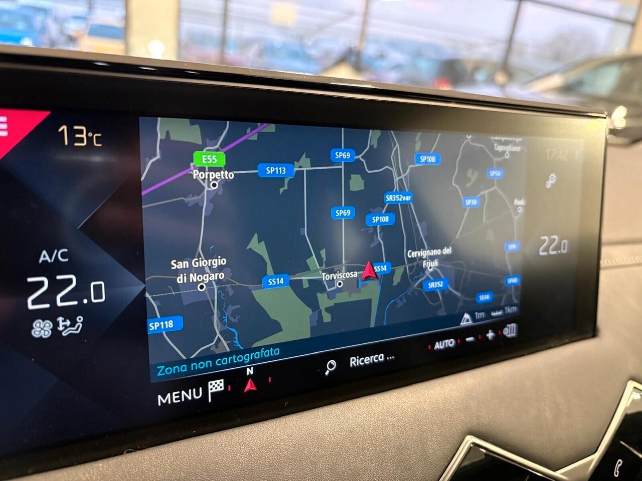 Ds DS3 Crossback SO CHIC BlueHDi 130 aut. OPERA