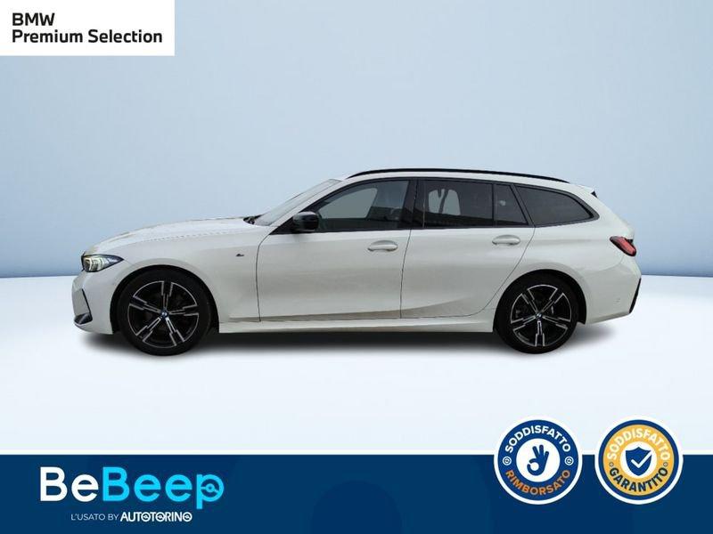 BMW Serie 3 Touring 320D TOURING MHEV 48V MSPORT AUTO
