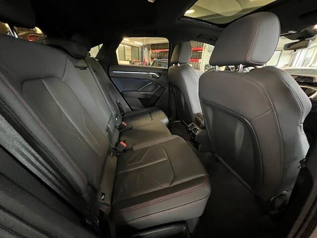 Audi Q3 Sportback 40 Tdi Q. S-tr. S-line, Tetto, Matrix