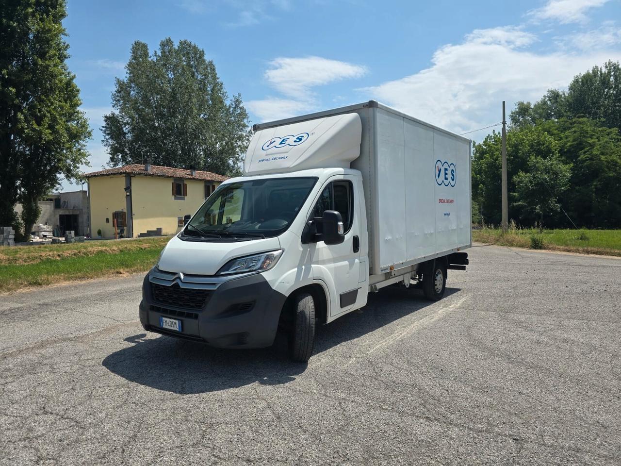 AUTOCARRO CITROEN JUMPER