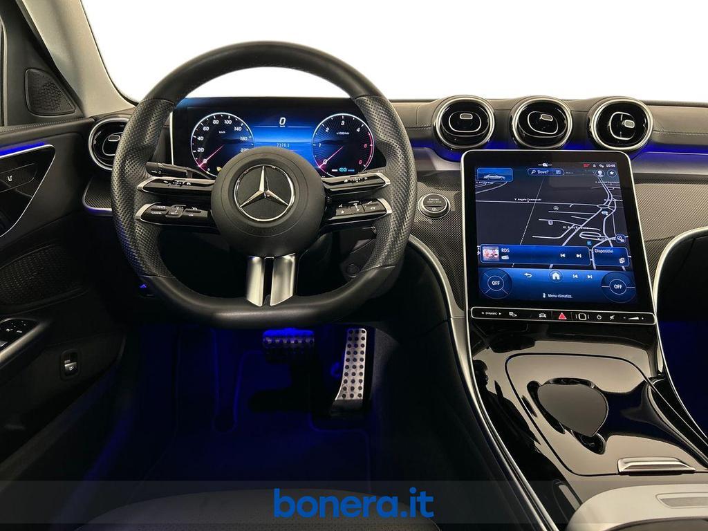 Mercedes Classe C 220 220 d Mild hybrid Premium 4Matic 9G-Tronic