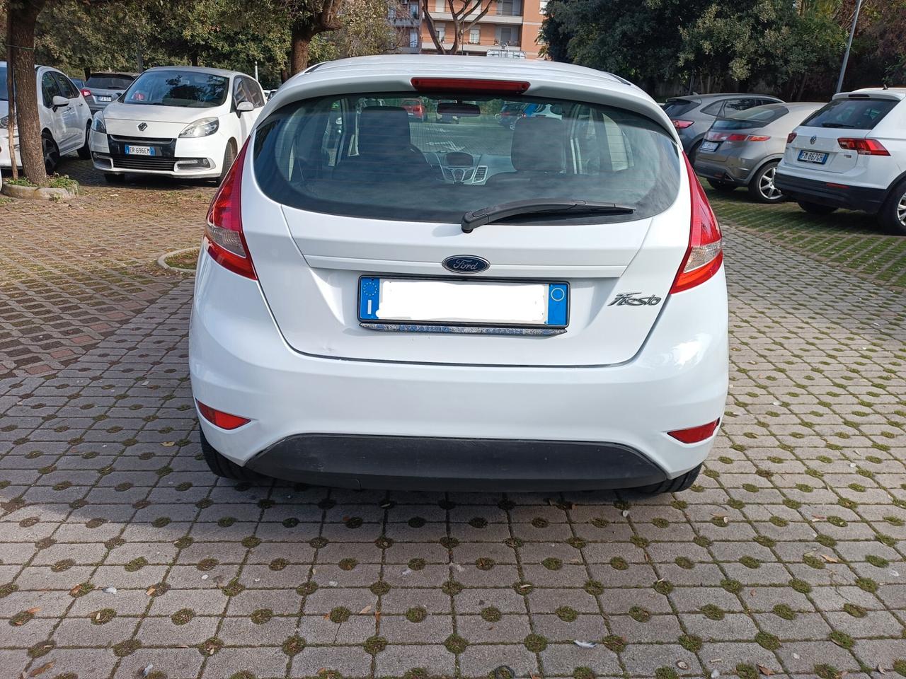 Ford Fiesta 1.4 3 porte