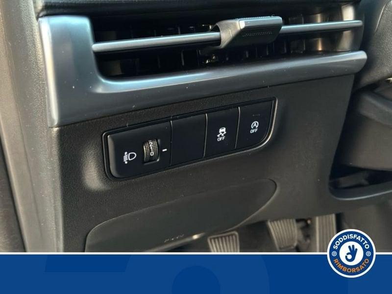 Hyundai Tucson 1.6 TGDI 150CV MT Dark Line (TT) MY26