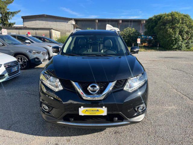 NISSAN X-Trail 1.6 dCi 4WD Tekna