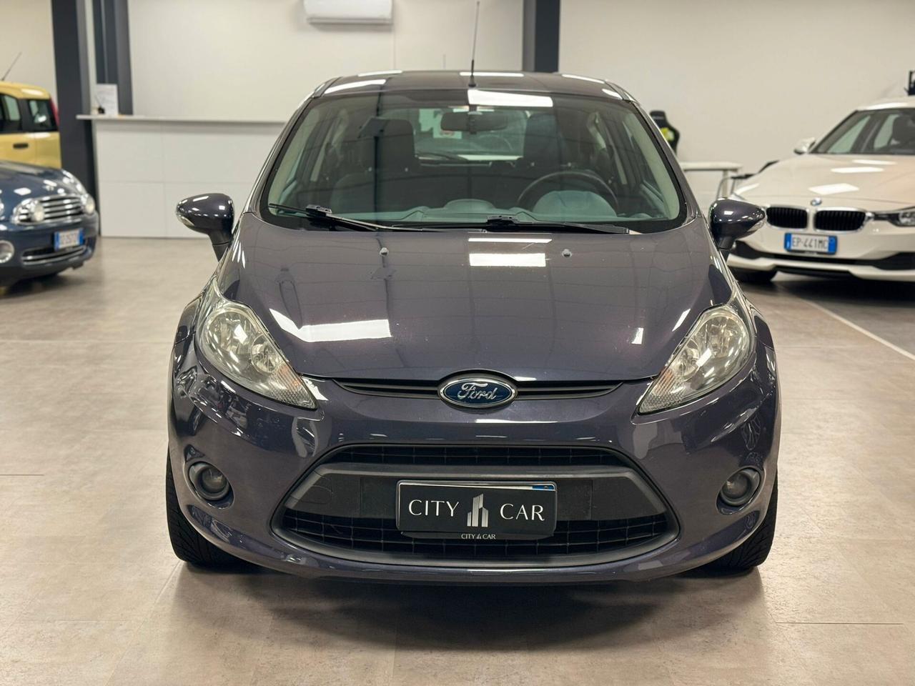 Ford Fiesta 1.2 82CV 3 porte Titanium