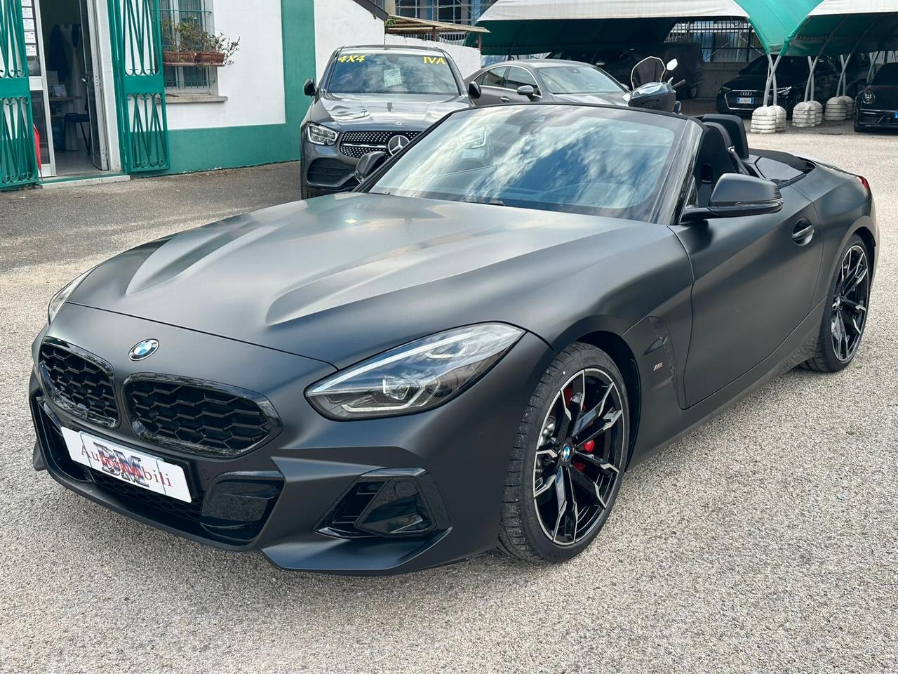 BMW Z4 M40i "FINAL EDITION" - IVA - UFFICIALE