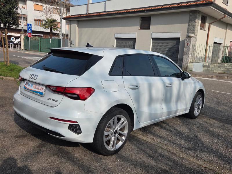 Audi A3 Sportback 30 1.0 tfsi mhev S line edition s-tronic