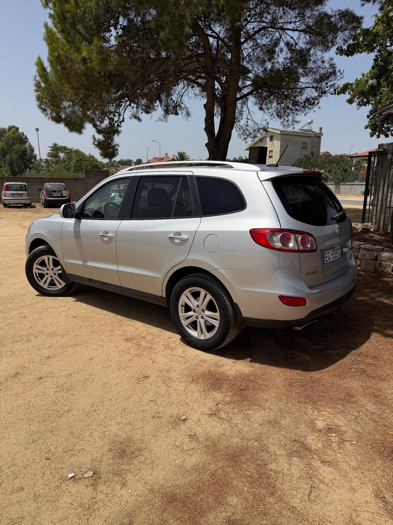 Hyundai Santa Fe 2.0 CRDi VGT 4WD Comfort