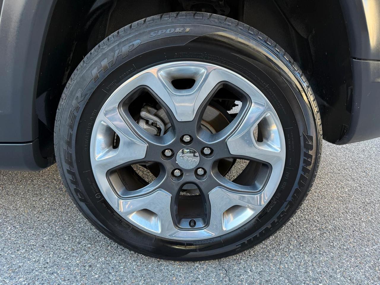 Jeep Compass 1.4 MultiAir 170 CV Automatica 4WD Limited ***KM. 67.500!!!***