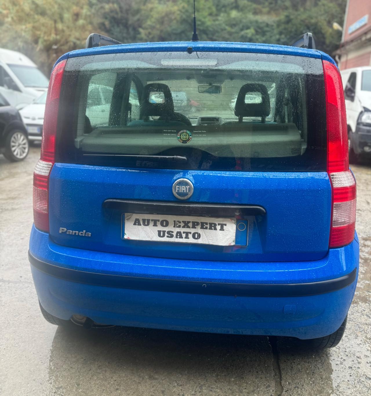 Fiat Panda 1.2 Emotion 2005