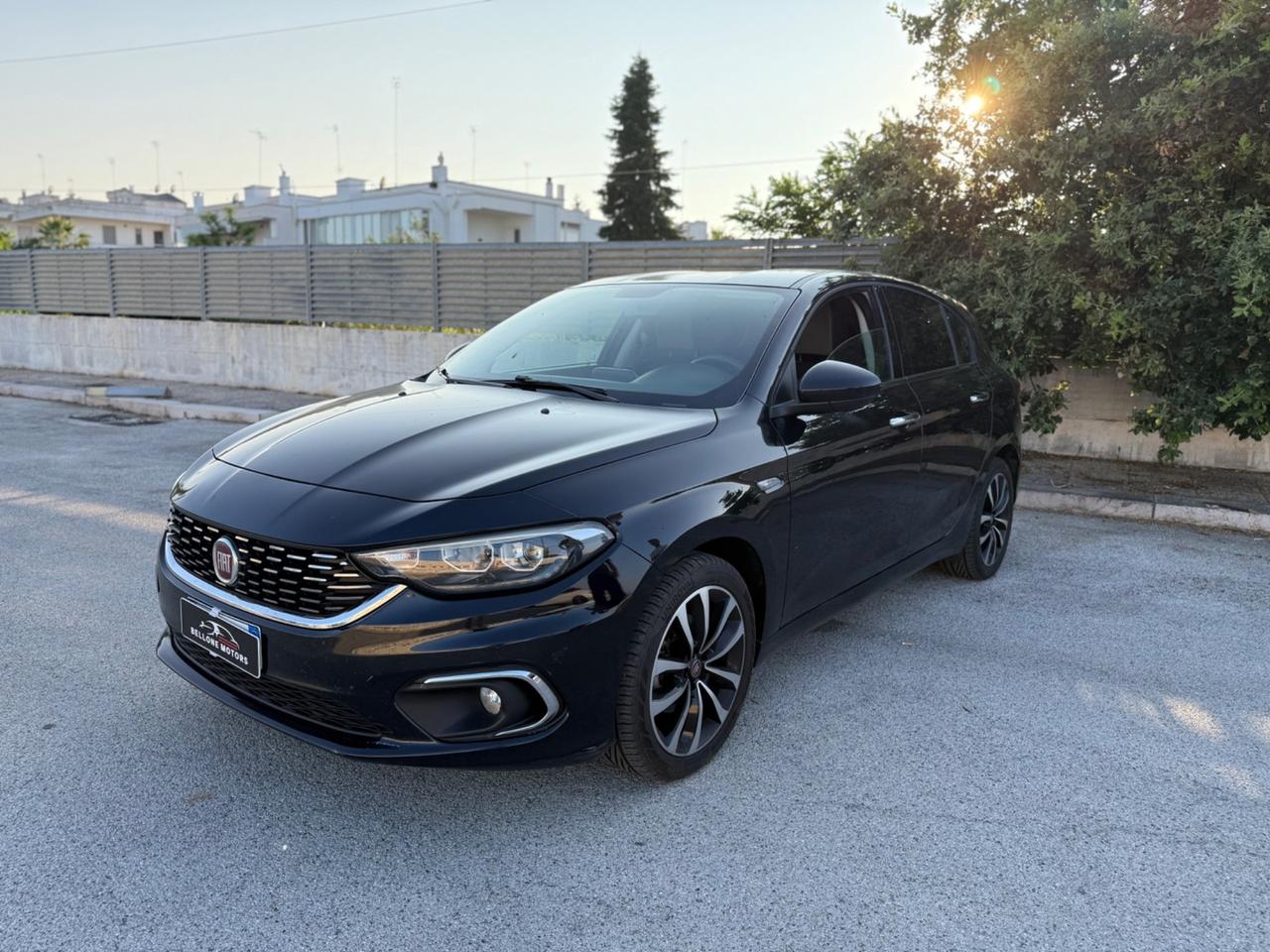 Fiat Tipo 1.6 Mjt S&S 5 porte Lounge
