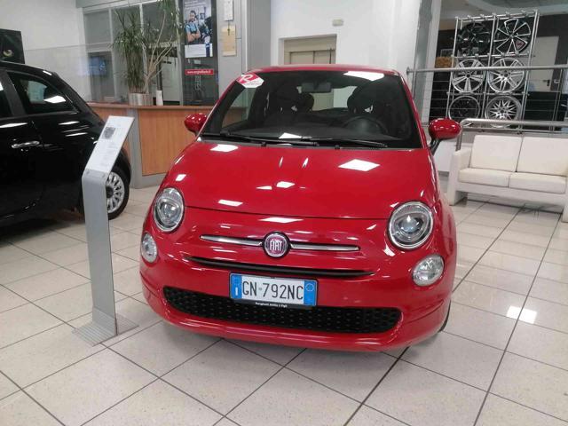 FIAT 500 1.0 Hybrid CLUB >>TAGLIANDO+GOMMENUOVE
