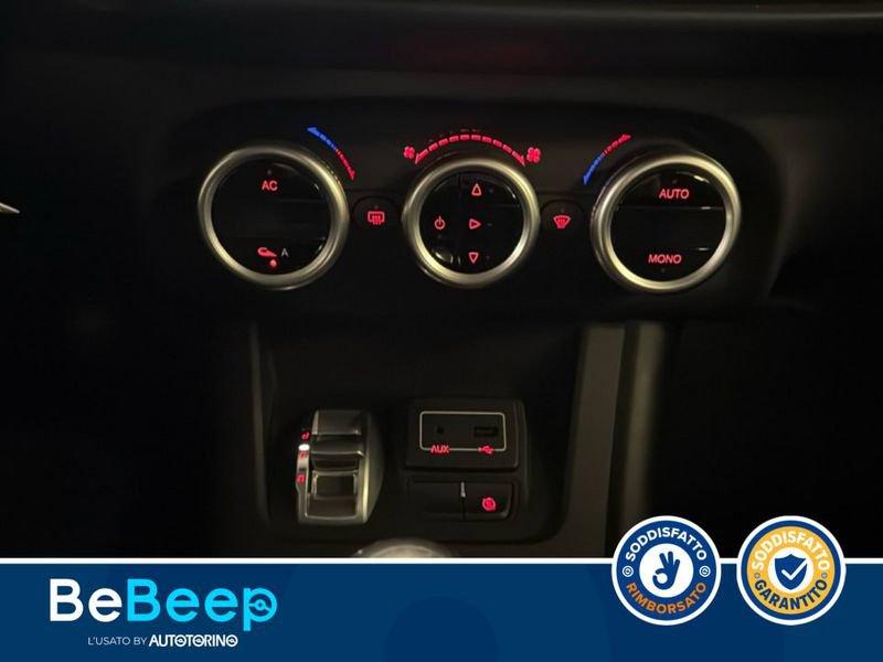 Alfa Romeo Giulietta 1.4 T. SUPER 120CV