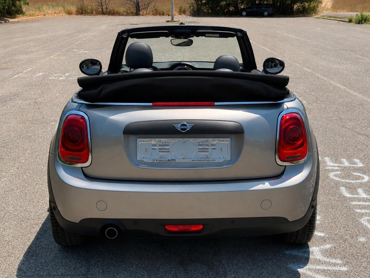 Mini 1.2 one 102cv -CABRIO-PREZZO REALE-