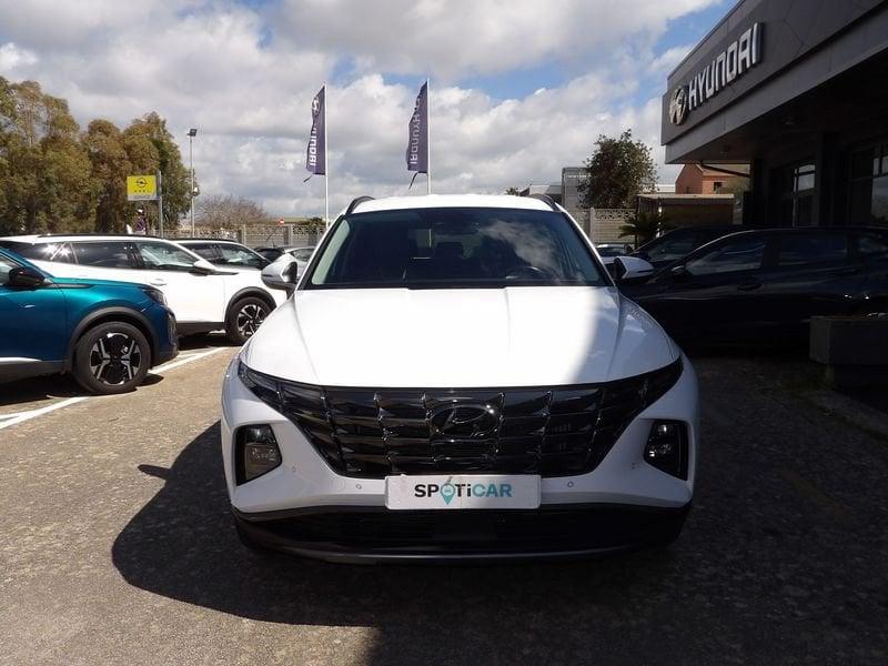 Hyundai Tucson 1.6 HEV 2wd 230cv Exellence Auto