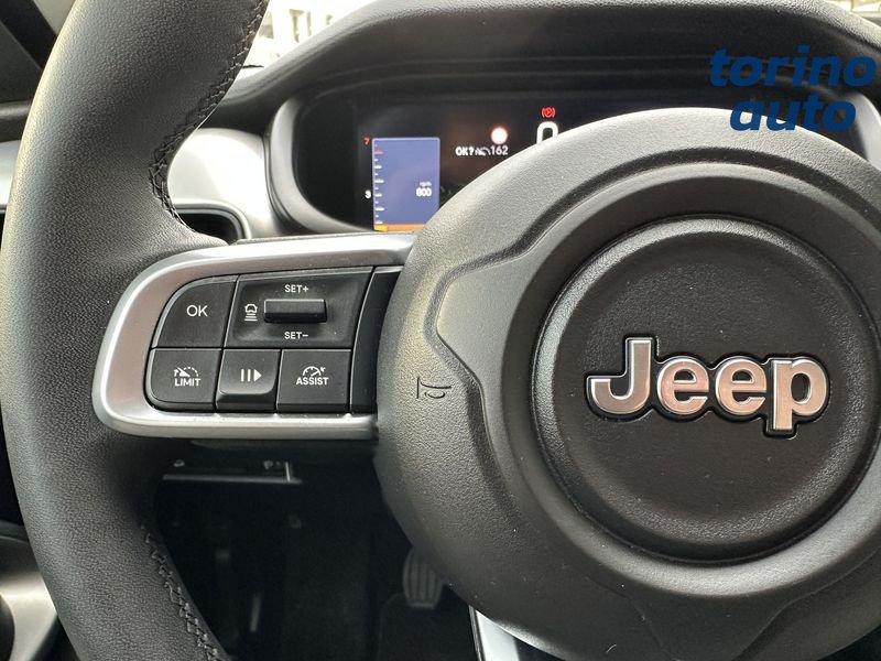 Jeep Avenger Avenger 1.2 Turbo 100 CV Altitude