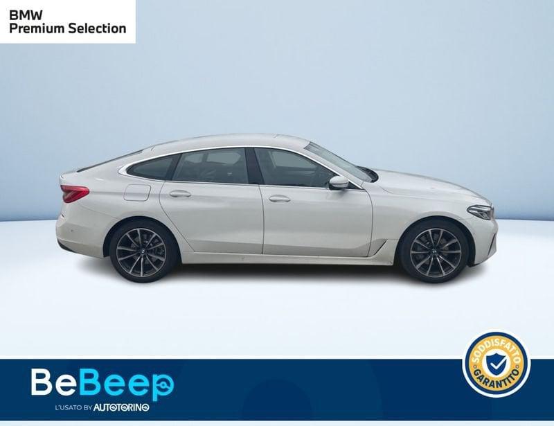 BMW Serie 6 G.T. 620D GRAN TURISMO MHEV 48V BUSINESS AUTO