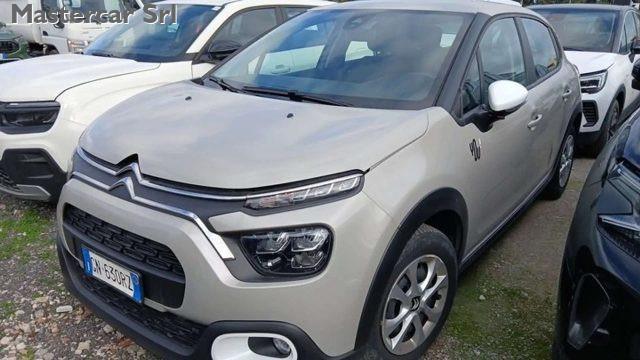 CITROEN C3 C3 III 2017 1.2 puretech You! GN630RZ