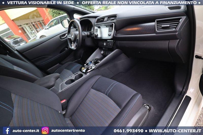 Nissan Leaf N-Connecta 40kWh 150cv