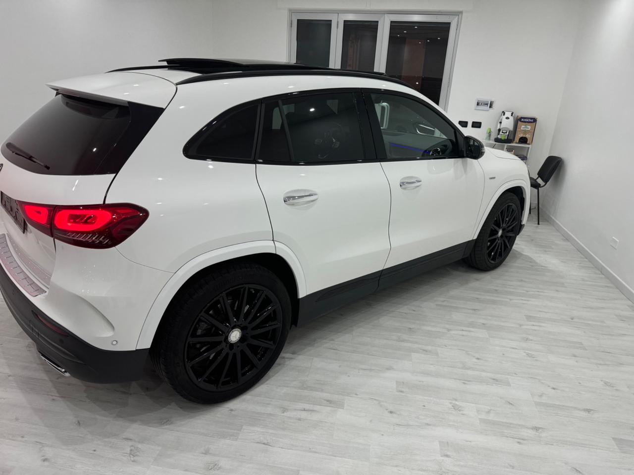 Mercedes-benz GLA 220 GLA 220 d Automatic Premium edition