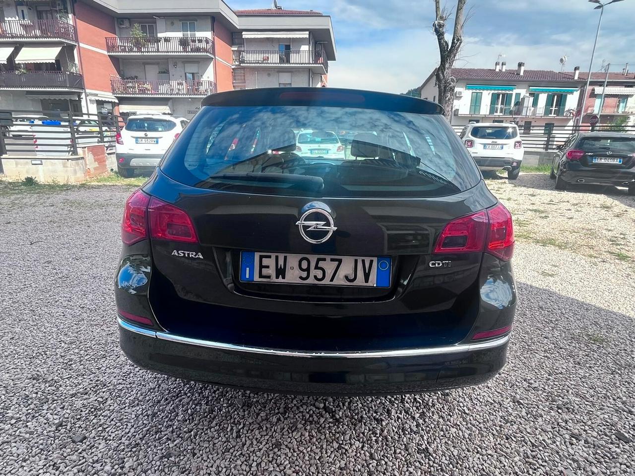 Opel Astra 1.7 CDTI 110CV Sports Tourer Business