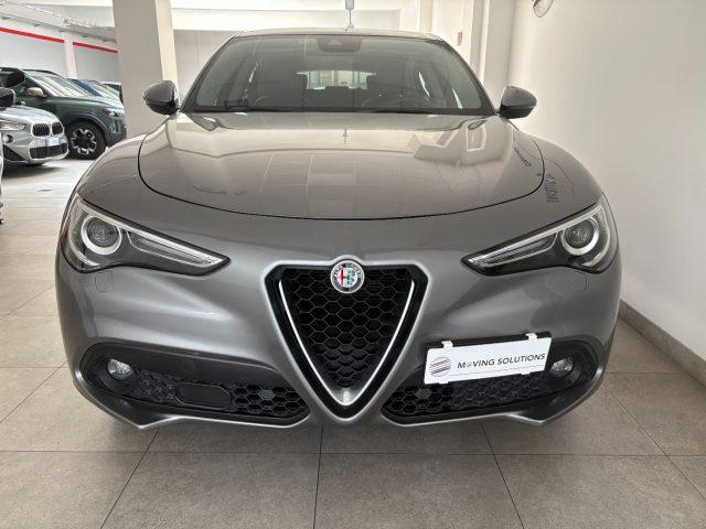 ALFA ROMEO Stelvio 2.2 Turbodiesel 180CV AT8 Exec. DOPPIA GOMMATURA