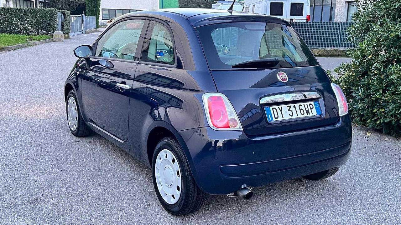 Fiat 500 1.2 Pop Unico Proprietario