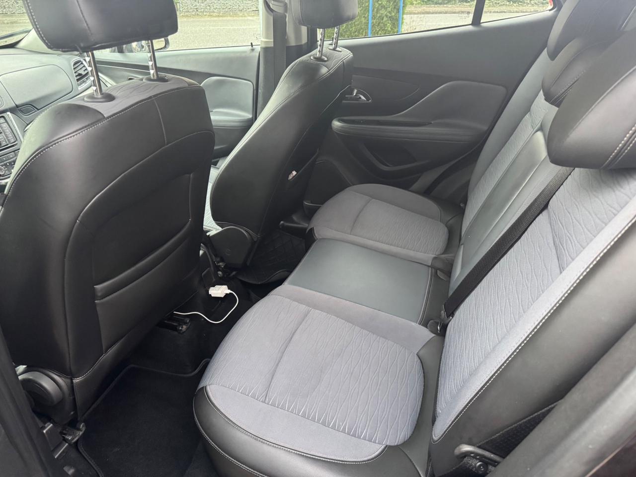 Opel Mokka X 1.6 CDTI 136CV 4x4 Cosmo