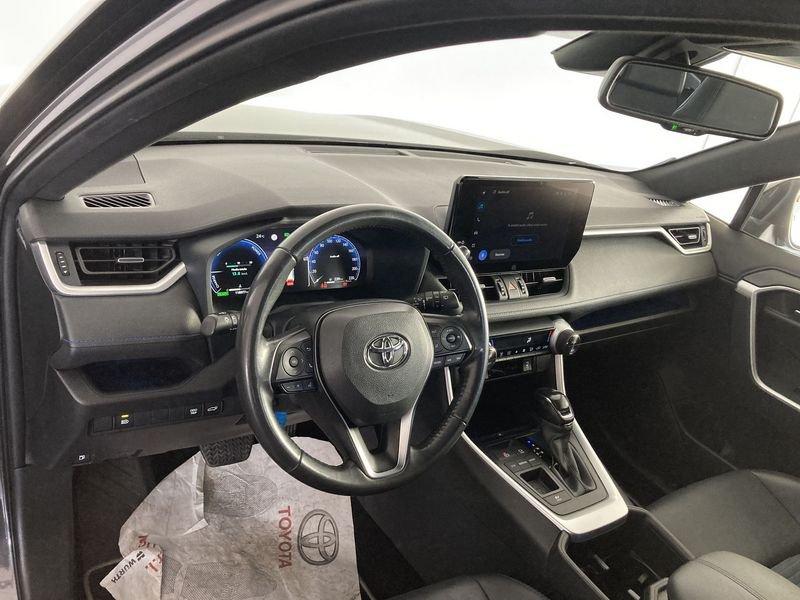 Toyota RAV4 Rav4 2.5 vvt-ie h Style 2wd 218cv e-cvt