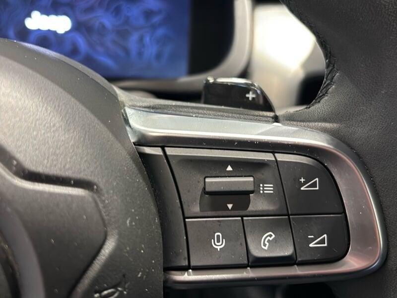 Jeep Avenger Avenger 1.2 Turbo 110 CV MHEV Summit