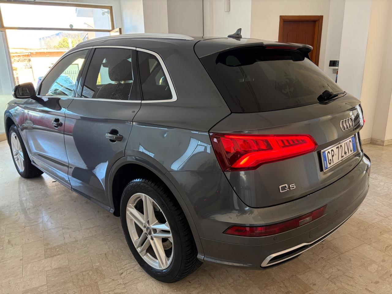 AUDI Q5 2.0 TDI 190 CV QUATTRO S TRONIC S-LINE